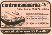 Vosper-Thornycroft VT1 diagrams